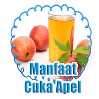 Manfaat Cuka Apel Untuk Kesehatan dan Kecantikan الملصق