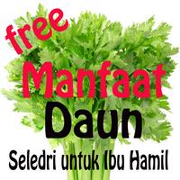 Manfaat Daun Seledri untuk Ibu Hamil الملصق