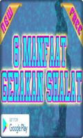 6 Manfaat Gerakan Sholat imagem de tela 1