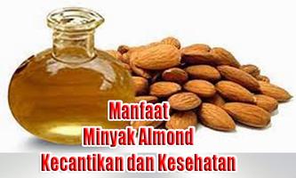 Manfaat Minyak Almond Untuk Kecantikan, Kesehatan capture d'écran 1