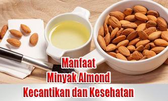 Manfaat Minyak Almond Untuk Kecantikan, Kesehatan capture d'écran 2