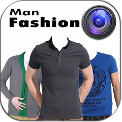 Man Fashion Photo Maker Studio