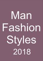 Man Fashion 2018 poster