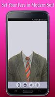 برنامه‌نما Man Suit Photo Montage عکس از صفحه