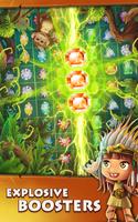 Temple Diamonds Rush syot layar 1