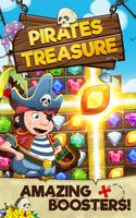 Pirates Treasure Affiche