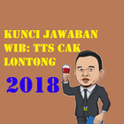 Jawaban WIB: TTS Cak Lontong 2018 ikon