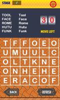 Word Mind Scramble تصوير الشاشة 1