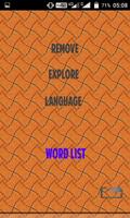 برنامه‌نما Word Mind Scramble عکس از صفحه