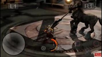 Walkthrough God Of War III اسکرین شاٹ 3