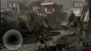 Walkthrough God Of War III 海報