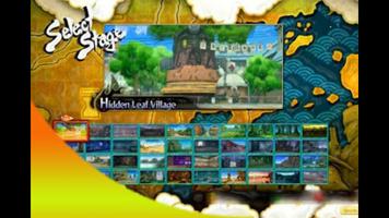 Cheat Naruto Ultimate Ninja Strom 2018 syot layar 1