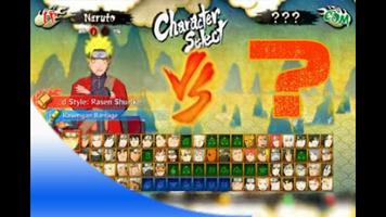 Cheat Naruto Ultimate Ninja Strom 2018 imagem de tela 2