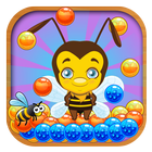 Cute Bee Brilliant icon