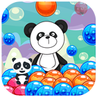 Amazing Bubble Panda Pop أيقونة