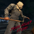 Jason Killer Friday The 13th icône