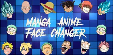 Manga Anime Face Changer