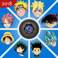 download Manga Anime Face Changer APK