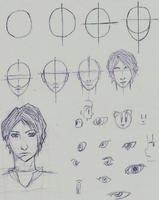 Manga Drawing Tutorials capture d'écran 3