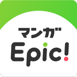 マンガEpic- 全て無料で読み放題！好みの投稿マンガに出会える！ biểu tượng