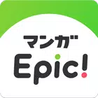 マンガEpic- 全て無料で読み放題！好みの投稿マンガに出会える！ biểu tượng