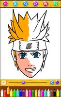 Cómo dibujar a Naruto Boruto captura de pantalla 3