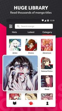 Super Manga- Free Comics Reader APK v1.7.10 APK + Mod [Remove ads][Free purchase][No Ads] for Android