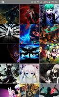 Cool Anime & Manga Wallpaper Affiche