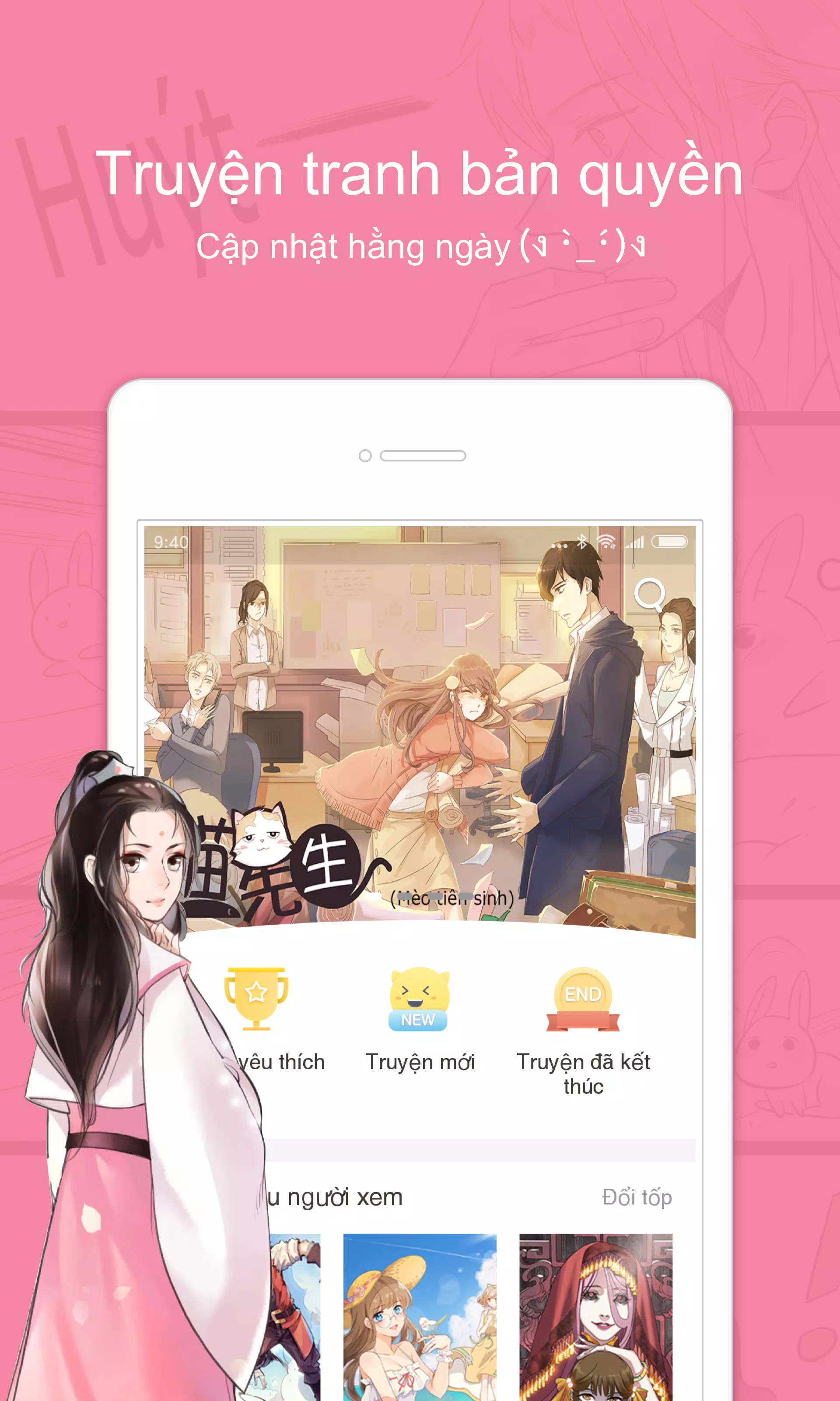 MangaGO - Manga App APK Download 2022 Free
