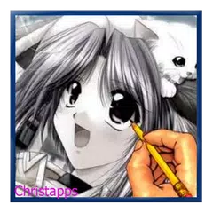 manga drawing books APK download