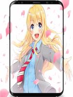 Kawaii Anime Images plakat