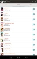 Manga Meow - Manga Reader App পোস্টার