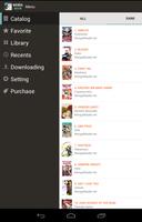 Manga Meow - Manga Reader App imagem de tela 2