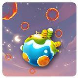 Bubble Asteroids Shoot icon