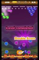 Bubble Asteroids Shoot ảnh chụp màn hình 3