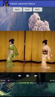 Kabuki Japanese Dance syot layar 3