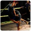 Pencak Dor Blitar