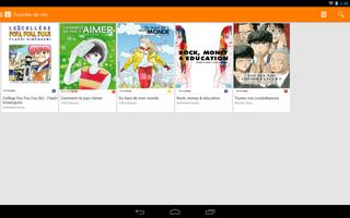 Manga-News Reader Affiche