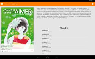 Manga-News Reader ภาพหน้าจอ 1