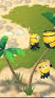Poster Best Tips Minions Paradise 2