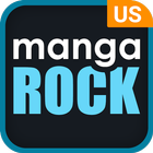 آیکون‌ Manga Rock - US Edition