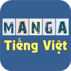 Manga Việt ไอคอน