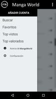Manga World captura de pantalla 2