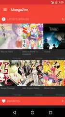 MangaZoo - Manga Reader APK download