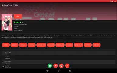 MangaZoo - Manga Reader APK download