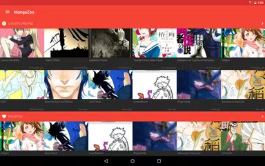 MangaZoo - Manga Reader APK download