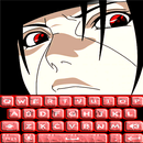 Keyboard Mangekyou Sharingan aplikacja