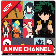 Descargar APK de Canal Anime