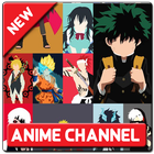 Anime Channel ikon