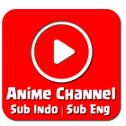 آیکون‌ Anime Channel